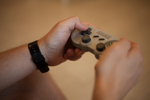 Kategorie Spielkonsolen in Unterhaltungselektronik