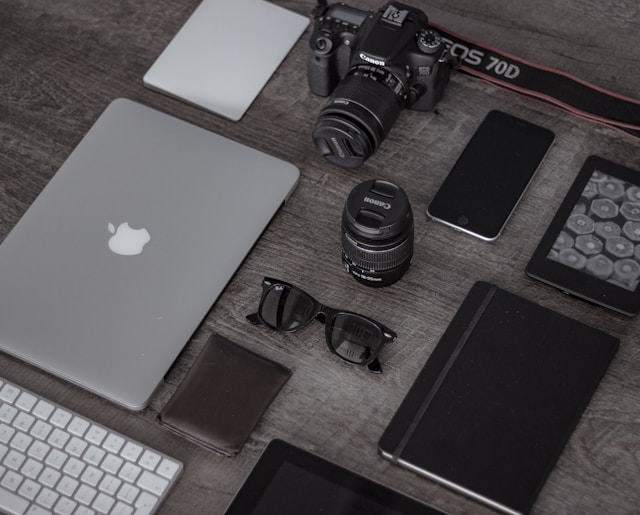 Kategorie Technologie und Gadgets