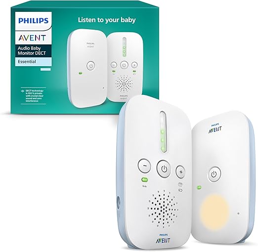 Philips Avent DECT-Babyphone (Modell SCD503/26)